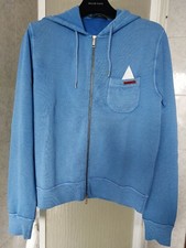 DSQUARED2 ZIP HOODED POCKET