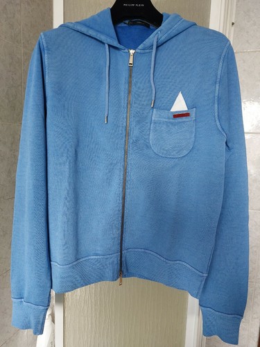 Dsquared2 zip hooded - hooded, pocket