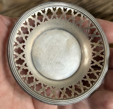 VINTAGE ALVIN ARGENTO STERLING