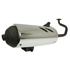 Scarico per GY6 125, 150cc