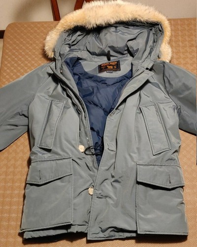 Woolrich giubbotto color - woolrich,