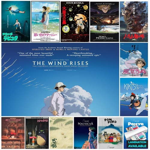 Studio ghibli miyazaki - studio, film
