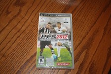 PES 2012 Pro Evolution Soccer