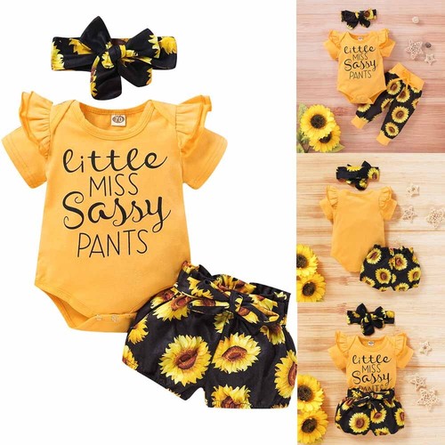 Pezzi pagliaccetto girasole - pagliaccetto,