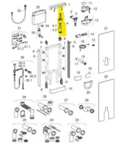 Campana Monolith 6/3L RICAMBI