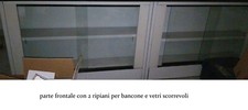 Bancone negozio usato - bancone,