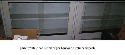Bancone negozio usato - negozio,