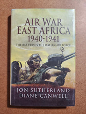 AIR WAR IN EAST AFRICA