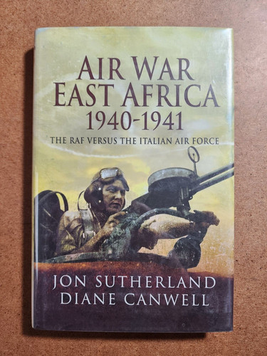 Air war east africa - east,