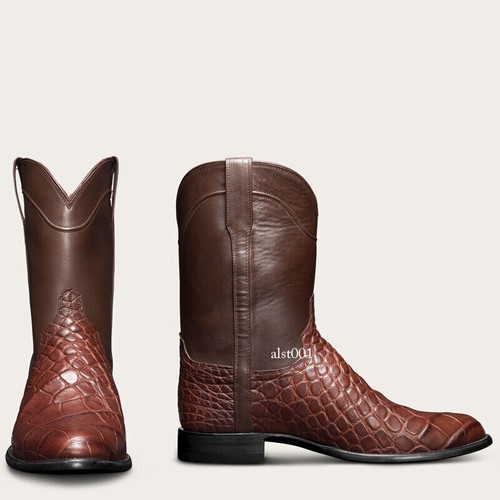 Stivaletti cowboy western - stivaletti,