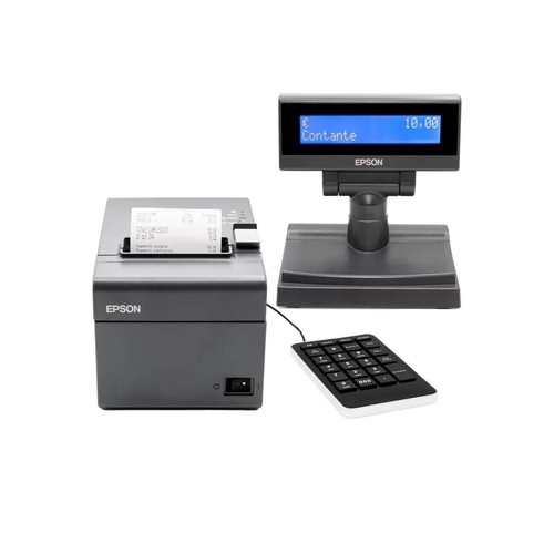 Registratore cassa epson - registratore,