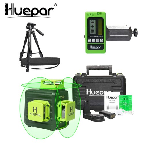Huepar linea laser - linea,
