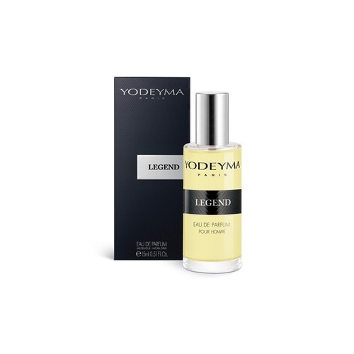 Yodeyma legend eau parfum - yodeyma,