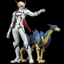 Tatsunoko kyashan casshern - tatsunoko, e