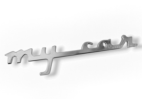 Scritta emblema car per - emblema,