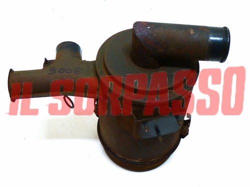 Contenitore bussolo filtro - bussolo,