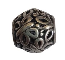 ? CHARM CIONDOLO PANDORA ORIGINALE S925 ALE FIORI SFERA 
