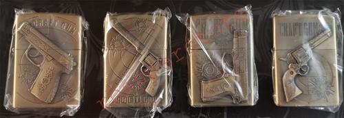 Accendino benzina vintage tipo