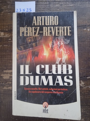 Club dumas arturo perez - -,