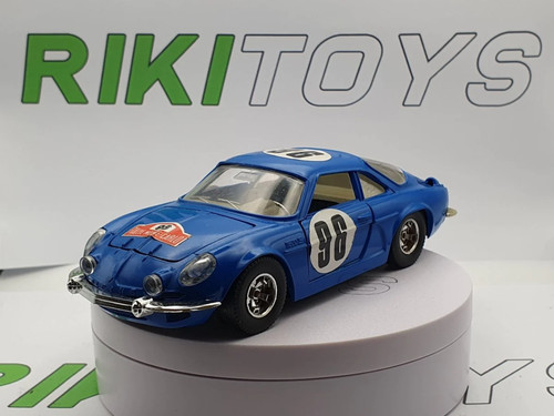 Renault alpine a110 rmc - alpine,