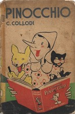 Collodi - Pinocchio - Salani
