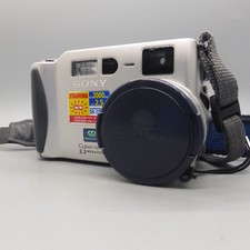 Sony Cybershot DSC-S70 3,3