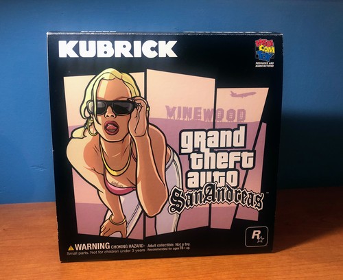 Grand theft auto - auto:, san