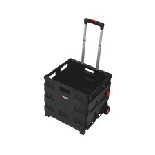 Carrello con Contenitore