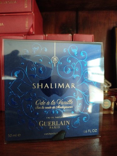 Shalimar ode vanille sur - ode,