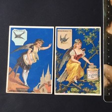 LIEBIG S161 Oiseaux Femmes 2