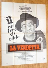 LOUIS DE FUNES La Vendetta