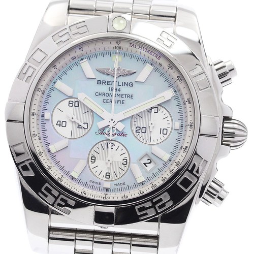 Breitling chronomat ab0110 - chronomat,
