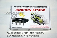 Kit54 triumph trident - kit54,