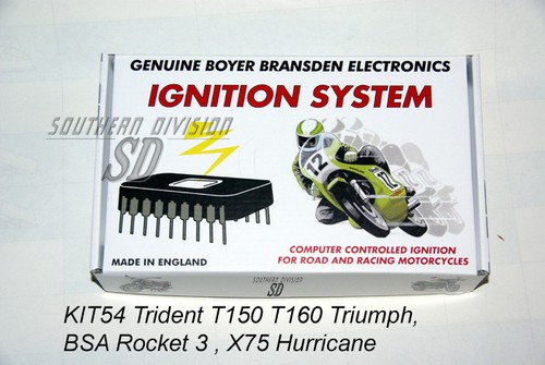 Kit54 triumph trident - triumph,