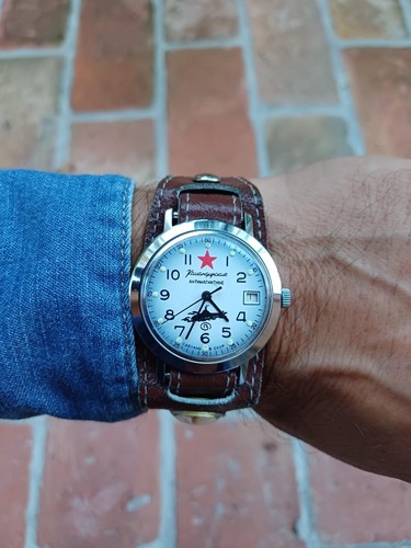 Vostok komandirskie vintage - vostok,