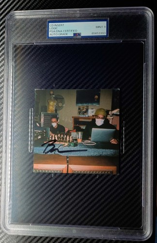 Inserto logic vinyl days - inserto,