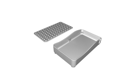 Portasapone bagno vaschetta - portasapone,