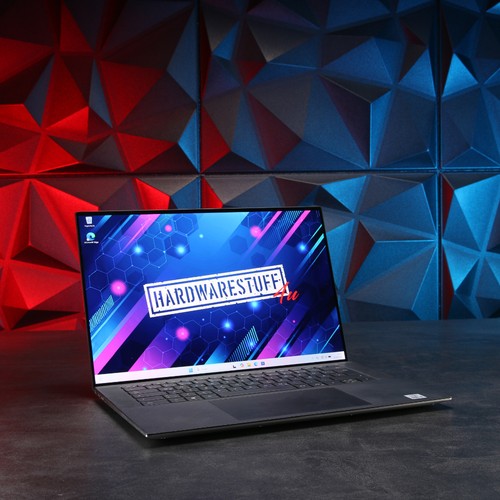 Dell xps 9500 - dell, touch