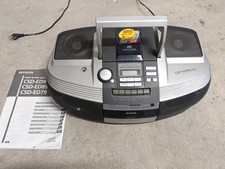 Vintage Classic Aiwa Compact