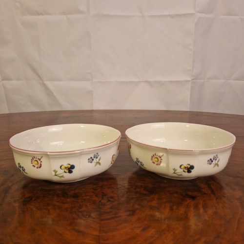 Villeroy boch petite fleur - boch, fleur"