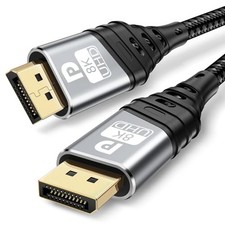 YUETUOL Cavo DisplayPort 1.4