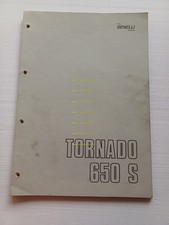 Benelli Tornado 650 S 1972