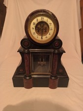 French Napoleon III Marble