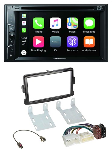 Pioneer mp3 usb - usb, bluetooth
