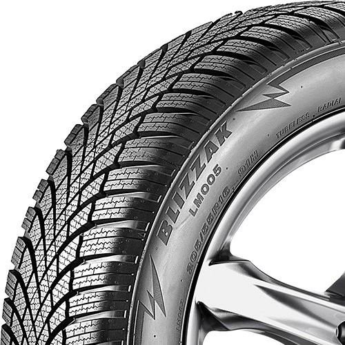 Bridgestone blizzak 005 - lm,