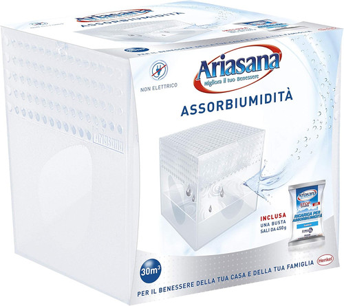 Kit mini deumidificatore - kit,
