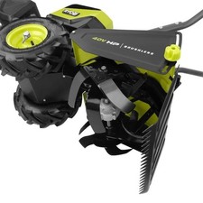 Motozappa elettrica brushless