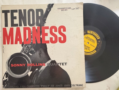 Sonny rollins tenor - sonny, "tenor