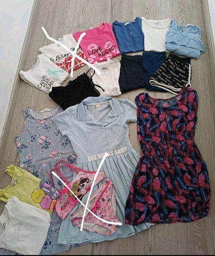 Lotto abbigliamento estivo - abbigliamento,