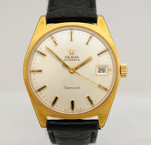 Omega genève vintage dress - omega,